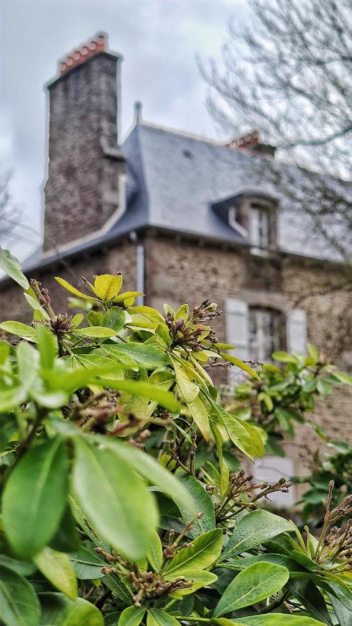 Le Prieure Saint-Malo De Dinan Villa Dış mekan fotoğraf